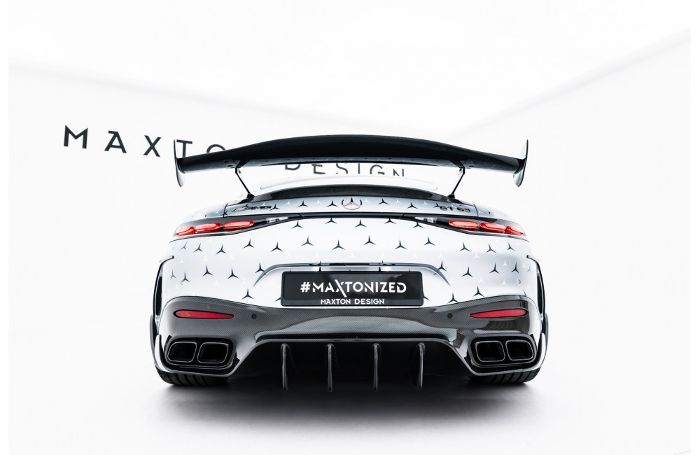 Carbon Spoiler Mercedes-AMG GT 63 / 55 / 63 S E Performance C192 Carbon Spoiler Mercedes-AMG GT 63 / 55 / 63 S E Performance C192