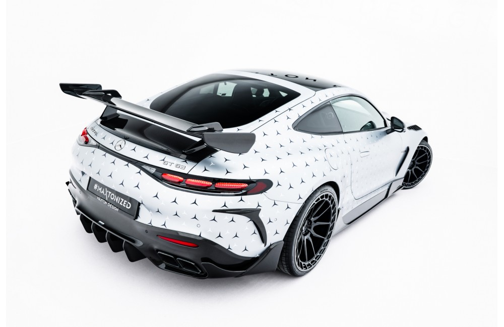 Carbon Spoiler Mercedes-AMG GT 63 / 55 / 63 S E Performance C192 Carbon Spoiler Mercedes-AMG GT 63 / 55 / 63 S E Performance C192