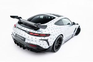 Carbon Spoiler Mercedes-AMG GT 63 / 55 / 63 S E Performance C192 Carbon Spoiler Mercedes-AMG GT 63 / 55 / 63 S E Performance C192