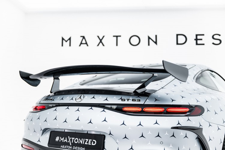 Αεροτομή Carbon V.1 Mercedes-AMG GT 63 / 55 / 63 S E Performance C192