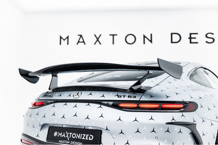Αεροτομή Carbon V.1 Mercedes-AMG GT 63 / 55 / 63 S E Performance C192