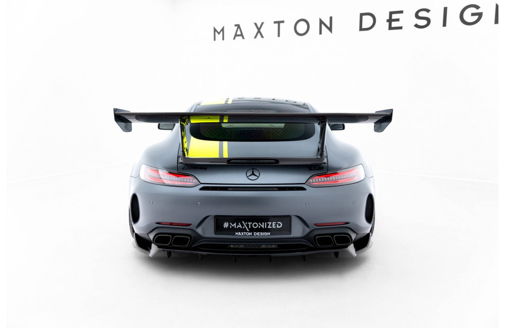 Carbon Spoiler Mercedes-AMG GTR C190 Facelift Carbon Spoiler Mercedes-AMG GTR C190 Facelift