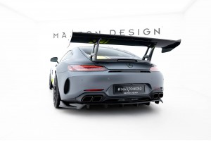 Carbon Spoiler Mercedes-AMG GTR C190 Facelift Carbon Spoiler Mercedes-AMG GTR C190 Facelift