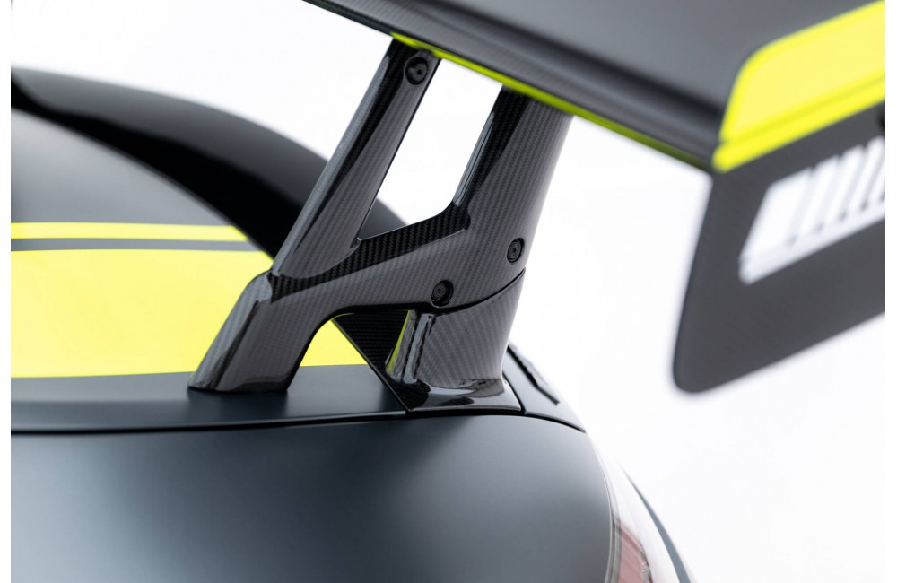 Carbon Spoiler Mercedes-AMG GTR C190 Facelift Carbon Spoiler Mercedes-AMG GTR C190 Facelift