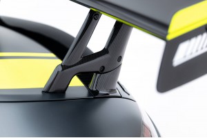 Carbon Spoiler Mercedes-AMG GTR C190 Facelift Carbon Spoiler Mercedes-AMG GTR C190 Facelift