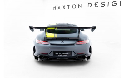 Carbon Spoiler  Mercedes-AMG GTR C190 Facelift