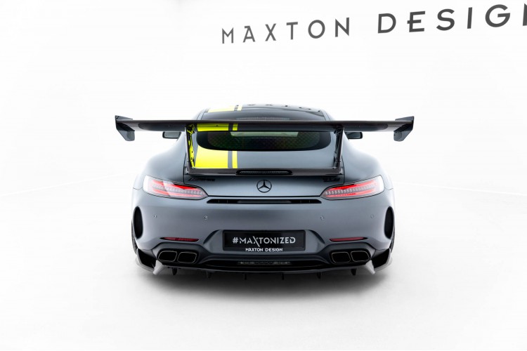 Carbon Αεροτομή Mercedes-AMG GTR C190 Facelift
