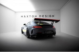 Carbon Spoiler + LED Mercedes-AMG GTR C190 Facelift Carbon Spoiler + LED Mercedes-AMG GTR C190 Facelift