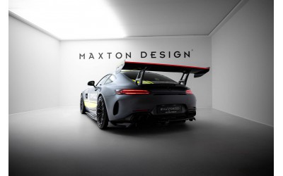 Carbon Spoiler + LED Mercedes-AMG GTR C190 Facelift