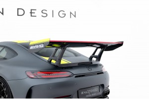 Carbon Spoiler + LED Mercedes-AMG GTR C190 Facelift Carbon Spoiler + LED Mercedes-AMG GTR C190 Facelift