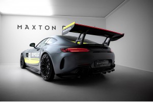 Carbon Spoiler + LED Mercedes-AMG GTR C190 Facelift Carbon Spoiler + LED Mercedes-AMG GTR C190 Facelift
