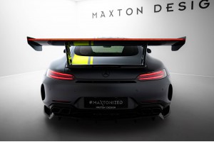 Carbon Spoiler + LED Mercedes-AMG GTR C190 Facelift Carbon Spoiler + LED Mercedes-AMG GTR C190 Facelift