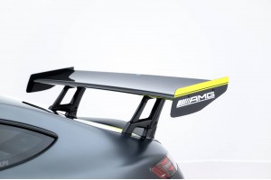 Carbon Spoiler + LED Mercedes-AMG GTR C190 Facelift Carbon Spoiler + LED Mercedes-AMG GTR C190 Facelift