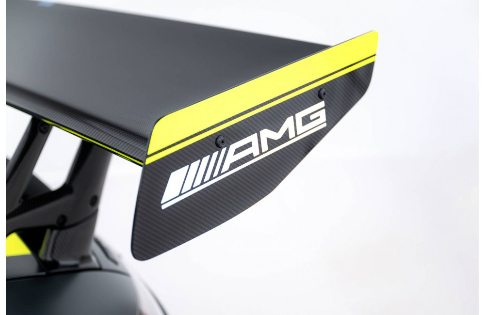 Carbon Spoiler + LED Mercedes-AMG GTR C190 Facelift Carbon Spoiler + LED Mercedes-AMG GTR C190 Facelift