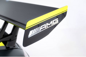 Carbon Spoiler + LED Mercedes-AMG GTR C190 Facelift Carbon Spoiler + LED Mercedes-AMG GTR C190 Facelift