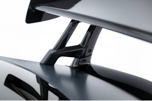 Carbon Spoiler + LED Mercedes-AMG GTR C190 Facelift Carbon Spoiler + LED Mercedes-AMG GTR C190 Facelift