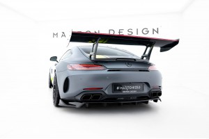 Carbon Spoiler + LED Mercedes-AMG GTR C190 Facelift Carbon Spoiler + LED Mercedes-AMG GTR C190 Facelift