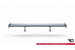 Carbon Spoiler With Internal Brackets Uprights Mercedes-Benz CLA Coupe C118 / C118 Facelift Carbon Spoiler With Internal Brackets Uprights Mercedes-Benz CLA Coupe C118 / C118 Facelift