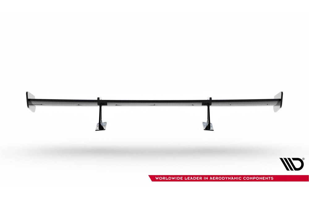 Carbon Spoiler With Upper Swan Mounting Mercedes-Benz CLA Coupe C118 / C118 Facelift Carbon Spoiler With Upper Swan Mounting Mercedes-Benz CLA Coupe C118 / C118 Facelift