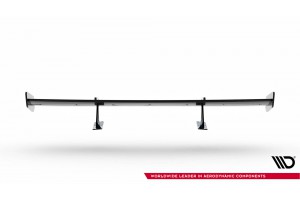 Carbon Spoiler With Upper Swan Mounting Mercedes-Benz CLA Coupe C118 / C118 Facelift Carbon Spoiler With Upper Swan Mounting Mercedes-Benz CLA Coupe C118 / C118 Facelift