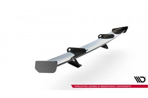 Carbon Spoiler With Upper Swan Mounting Mercedes-Benz CLA Coupe C118 / C118 Facelift Carbon Spoiler With Upper Swan Mounting Mercedes-Benz CLA Coupe C118 / C118 Facelift