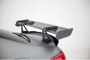 Carbon Spoiler With Upper Swan Mounting Mercedes-Benz CLA Coupe C118 / C118 Facelift Carbon Spoiler With Upper Swan Mounting Mercedes-Benz CLA Coupe C118 / C118 Facelift