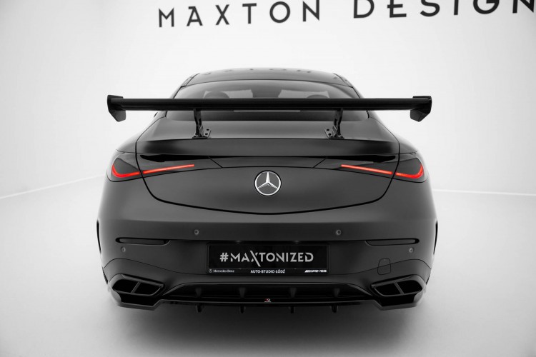 Carbon αεροτομή V.1 Mercedes-AMG CLE 53 C236
