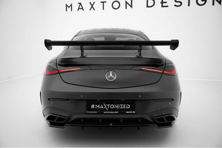 Carbon αεροτομή V.1 Mercedes-AMG CLE 53 C236