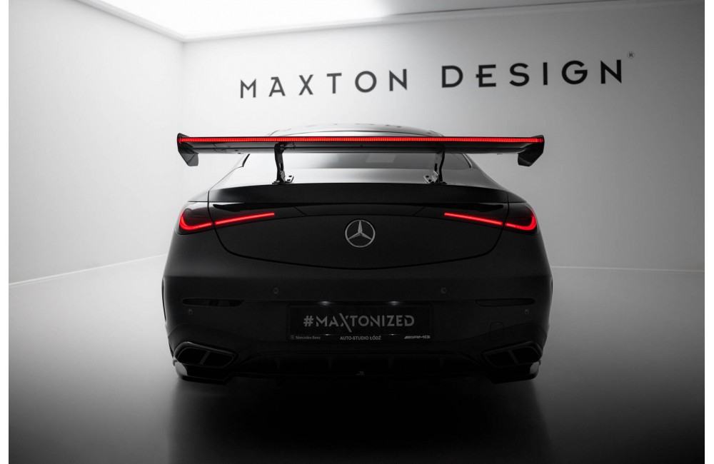 Carbon Spoiler V.1 + LED Mercedes-AMG CLE 53 C236 Carbon Spoiler V.1 + LED Mercedes-AMG CLE 53 C236