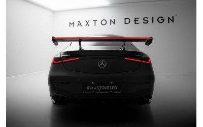 Carbon Spoiler V.1 + LED Mercedes-AMG CLE 53 C236