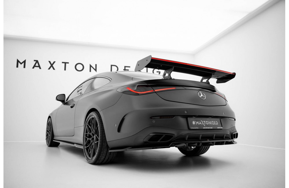 Carbon Spoiler V.1 + LED Mercedes-AMG CLE 53 C236 Carbon Spoiler V.1 + LED Mercedes-AMG CLE 53 C236