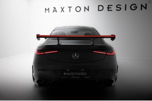 Carbon Spoiler V.1 + LED Mercedes-AMG CLE 53 C236 Carbon Spoiler V.1 + LED Mercedes-AMG CLE 53 C236