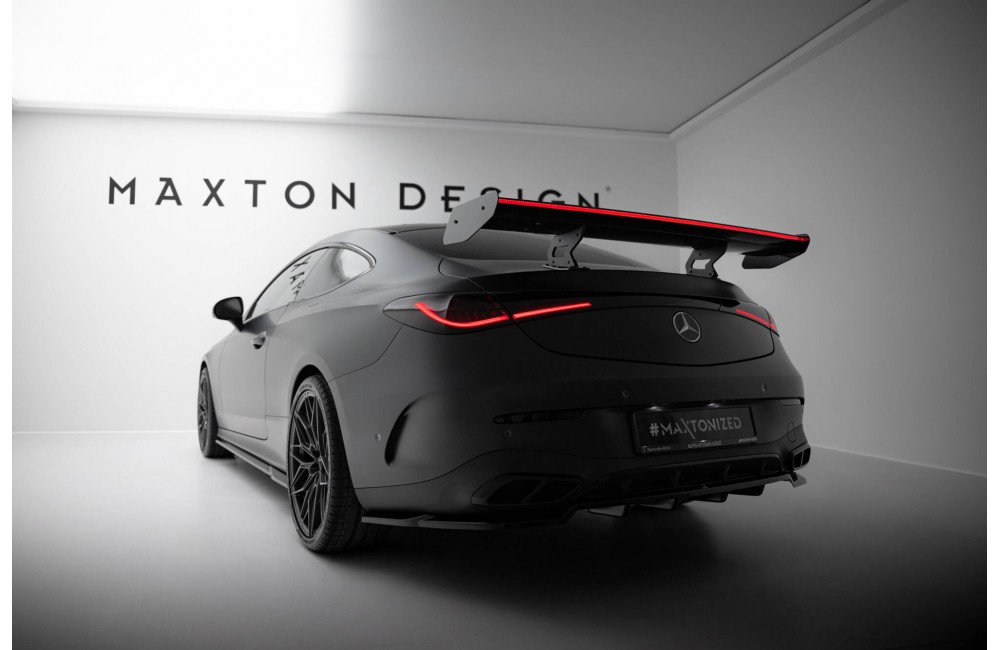 Carbon Spoiler V.1 + LED Mercedes-AMG CLE 53 C236 Carbon Spoiler V.1 + LED Mercedes-AMG CLE 53 C236