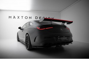 Carbon Spoiler V.1 + LED Mercedes-AMG CLE 53 C236 Carbon Spoiler V.1 + LED Mercedes-AMG CLE 53 C236