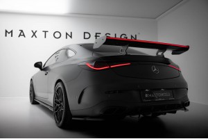Carbon Spoiler V.1 + LED Mercedes-AMG CLE 53 C236 Carbon Spoiler V.1 + LED Mercedes-AMG CLE 53 C236