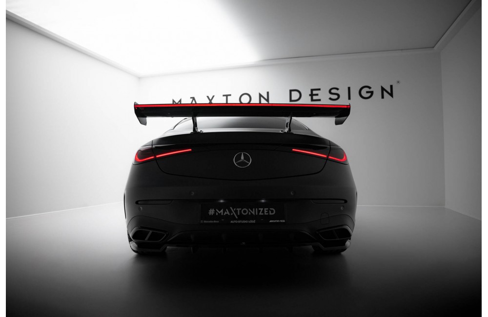Carbon Spoiler V.1 + LED Mercedes-AMG CLE 53 C236 Carbon Spoiler V.1 + LED Mercedes-AMG CLE 53 C236