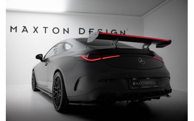 Carbon Spoiler V.1 + LED Mercedes-AMG CLE 53 C236