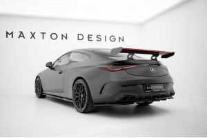Carbon Spoiler V.1 + LED Mercedes-AMG CLE 53 C236 Carbon Spoiler V.1 + LED Mercedes-AMG CLE 53 C236