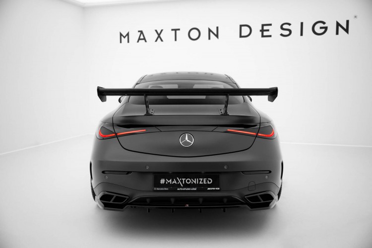 Carbon αεροτομή V.2 Mercedes-AMG CLE 53 C236