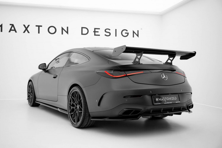 Carbon αεροτομή V.2 Mercedes-AMG CLE 53 C236