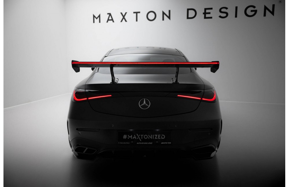 Carbon Spoiler V.2 + LED Mercedes-Benz CLE AMG-Line C236