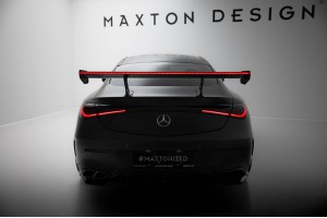 Carbon Spoiler V.2 + LED Mercedes-Benz CLE AMG-Line C236