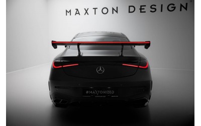 Carbon Spoiler V.2 + LED Mercedes-AMG CLE 53 C236