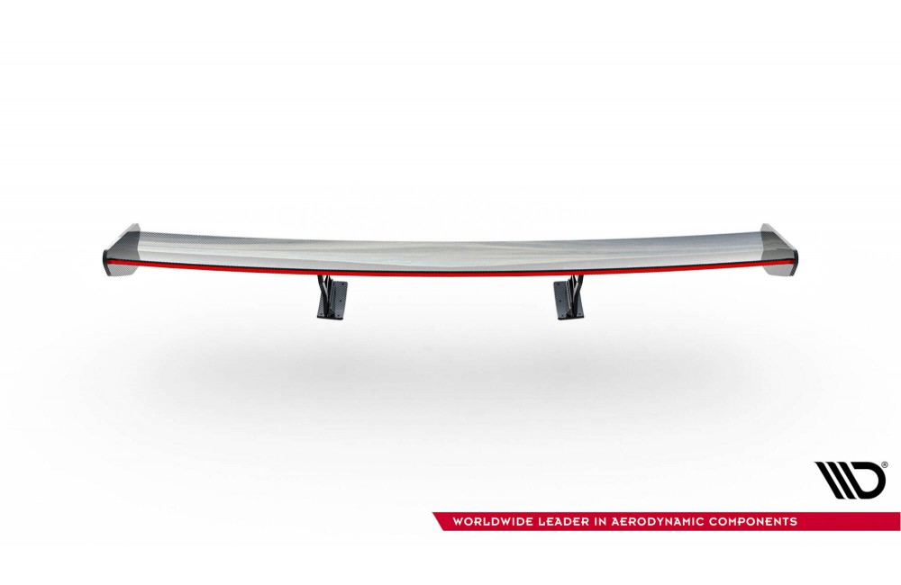 Carbon Spoiler V.2 + LED Mercedes-Benz CLE AMG-Line C236