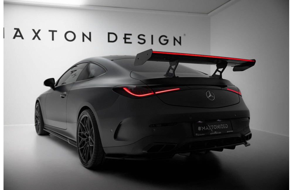 Carbon Spoiler V.2 + LED Mercedes-Benz CLE AMG-Line C236