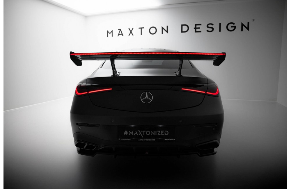Carbon Spoiler V.2 + LED Mercedes-Benz CLE AMG-Line C236