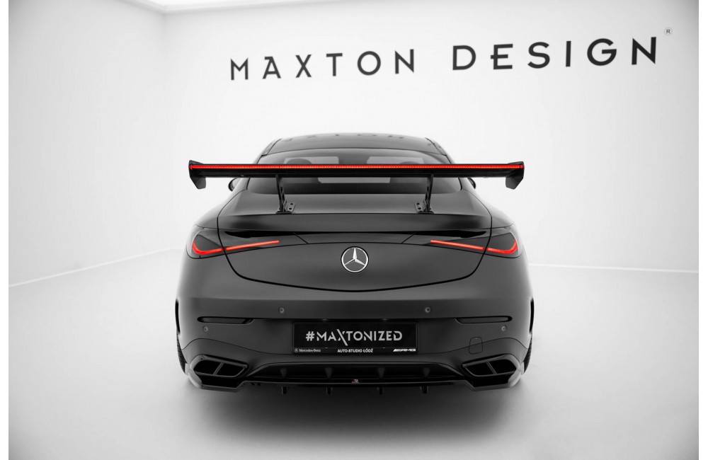 Carbon Spoiler V.2 + LED Mercedes-Benz CLE AMG-Line C236