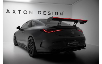 Carbon Spoiler V.2 + LED Mercedes-AMG CLE 53 C236