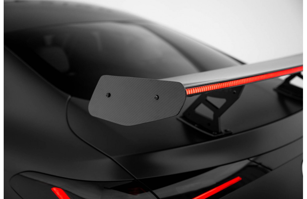 Carbon Spoiler V.2 + LED Mercedes-Benz CLE AMG-Line C236