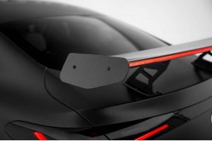 Carbon Spoiler V.2 + LED Mercedes-Benz CLE AMG-Line C236